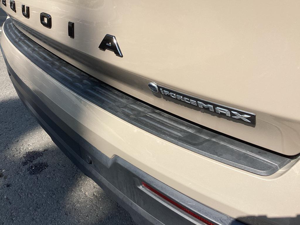 used 2025 Toyota Sequoia car, priced at $80,481