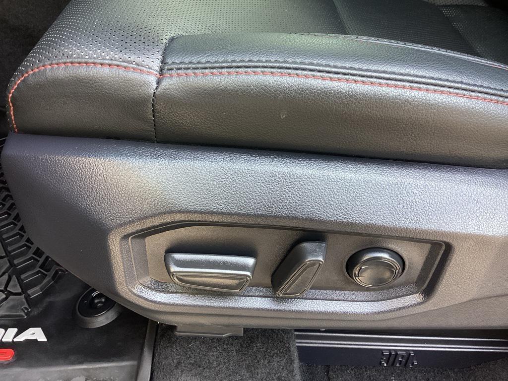 used 2025 Toyota Sequoia car, priced at $80,481