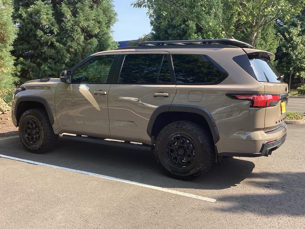 used 2025 Toyota Sequoia car, priced at $80,481