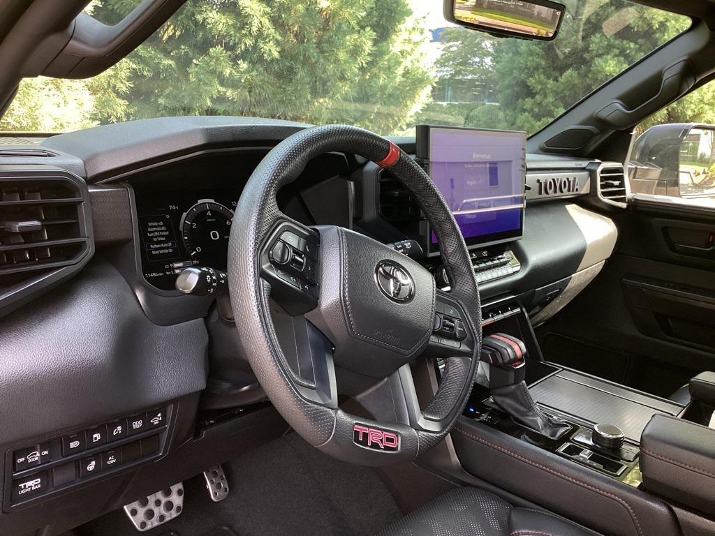 used 2025 Toyota Sequoia car, priced at $80,481