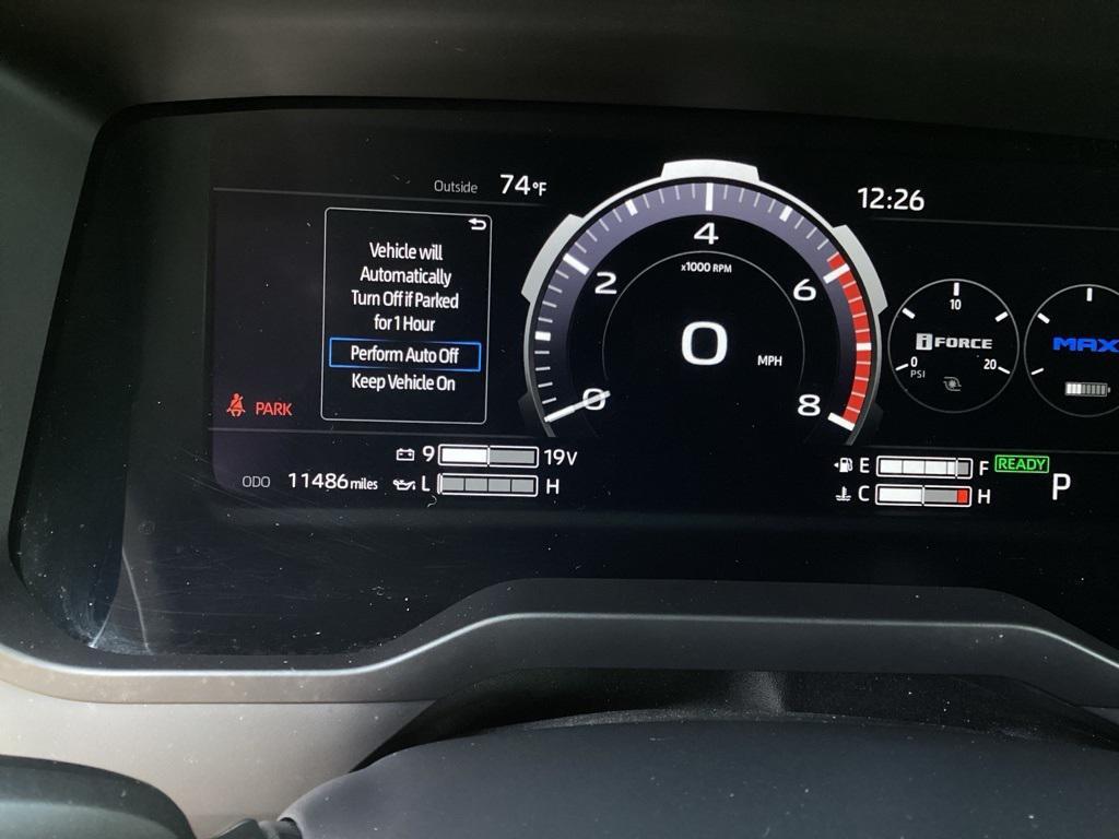 used 2025 Toyota Sequoia car, priced at $80,481