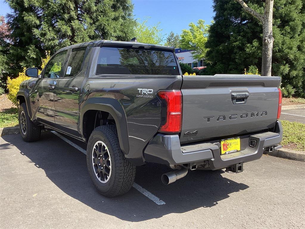 new 2025 Toyota Tacoma car, priced at $46,918
