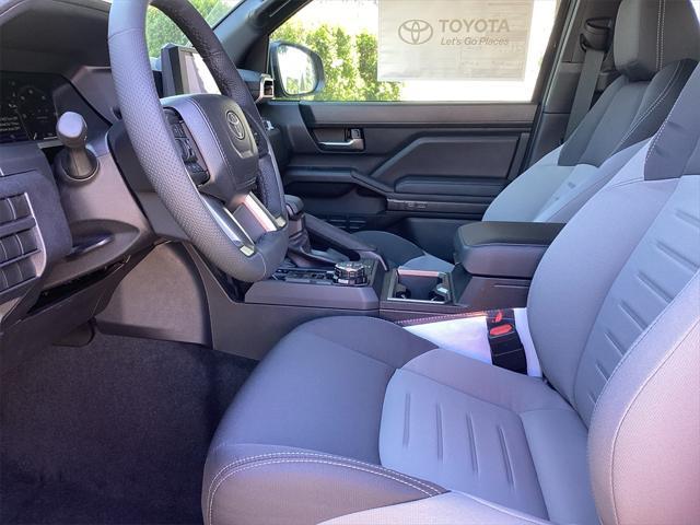 new 2025 Toyota Tacoma car, priced at $46,918