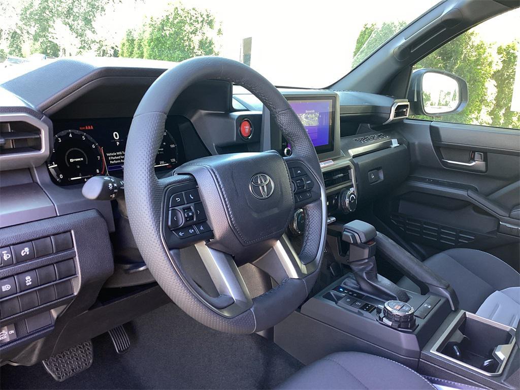 new 2025 Toyota Tacoma car, priced at $46,918