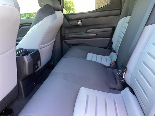 new 2025 Toyota Tacoma car, priced at $46,918