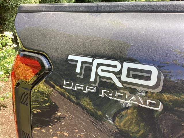 new 2025 Toyota Tacoma car, priced at $46,918