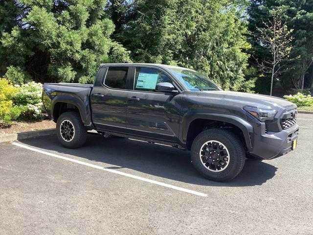 new 2025 Toyota Tacoma car, priced at $46,918
