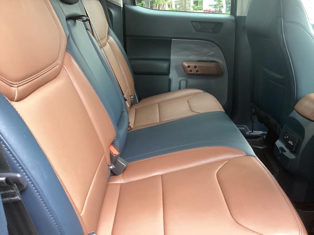 used 2022 Ford Maverick car, priced at $29,050
