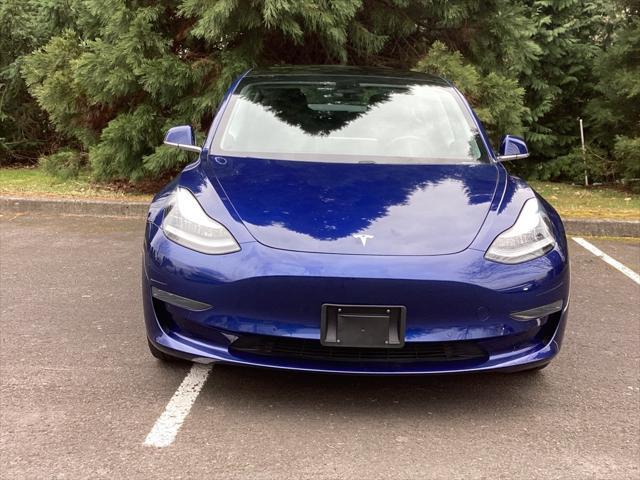 used 2020 Tesla Model 3 car, priced at $21,481
