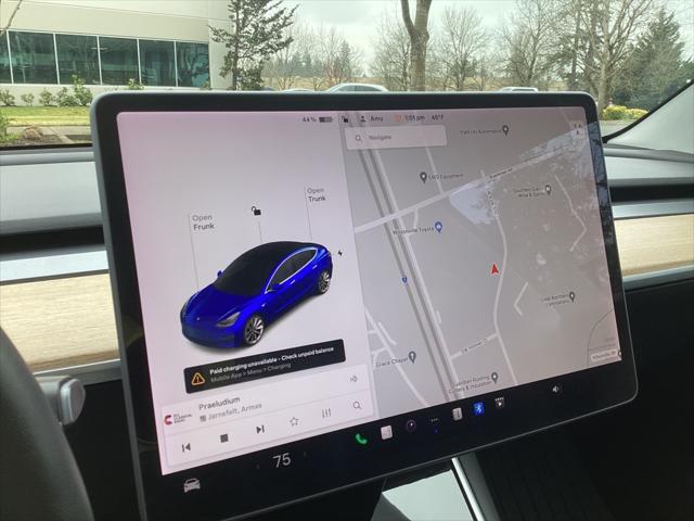 used 2020 Tesla Model 3 car, priced at $21,481