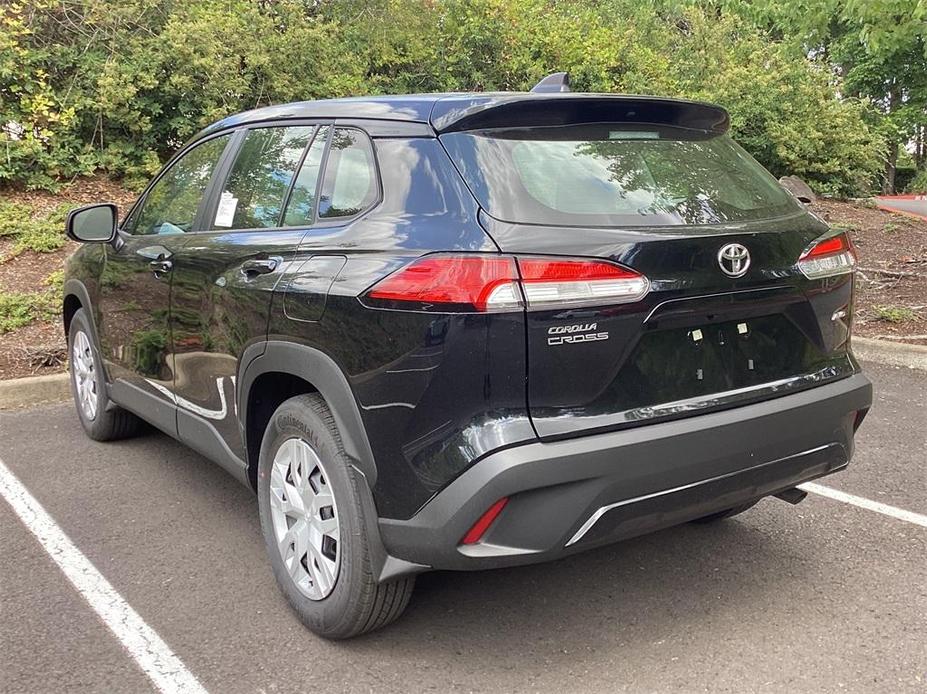 new 2024 Toyota Corolla Cross car, priced at $27,128