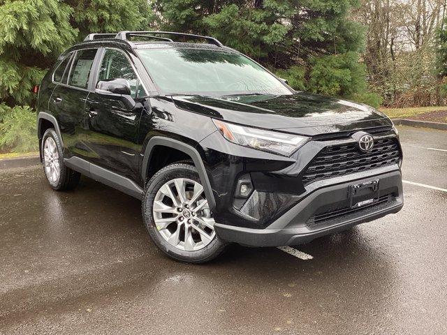 new 2025 Toyota RAV4 car, priced at $39,528