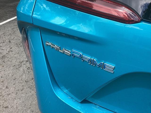 used 2020 Toyota Prius Prime car, priced at $26,981