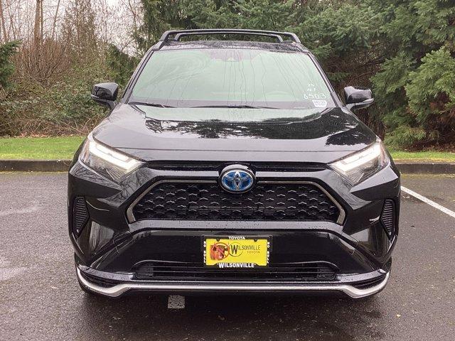 new 2024 Toyota RAV4 Prime car, priced at $47,967