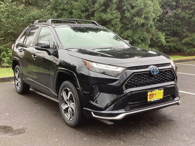 new 2024 Toyota RAV4 Prime car, priced at $47,967