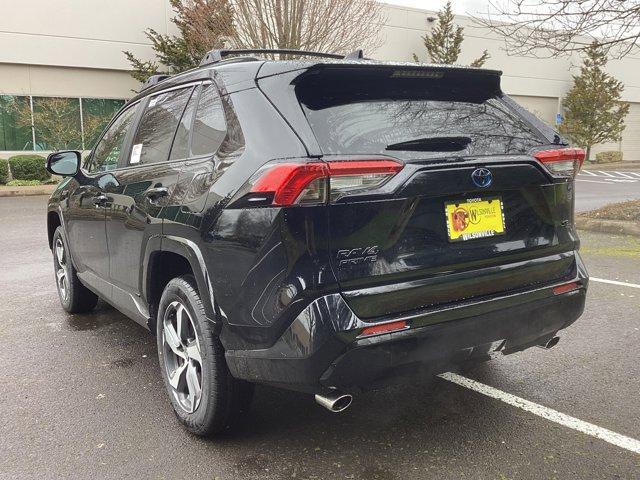 new 2024 Toyota RAV4 Prime car, priced at $47,967