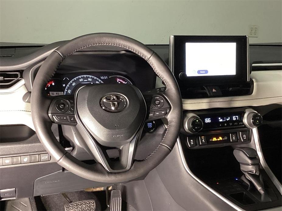 new 2024 Toyota RAV4 car, priced at $35,794