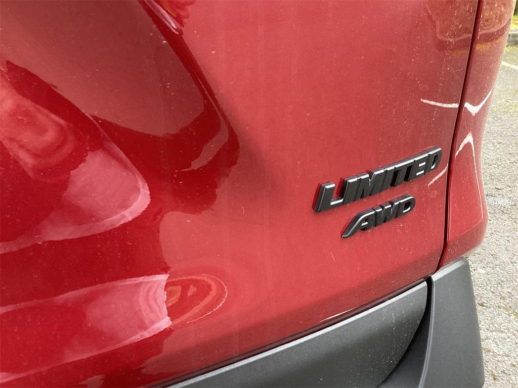 new 2025 Toyota RAV4 car, priced at $44,148