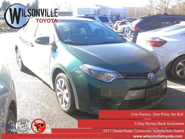 used 2016 Toyota Corolla car, priced at $15,981