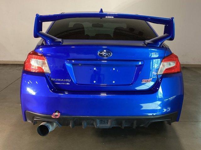 used 2019 Subaru WRX STI car, priced at $29,981