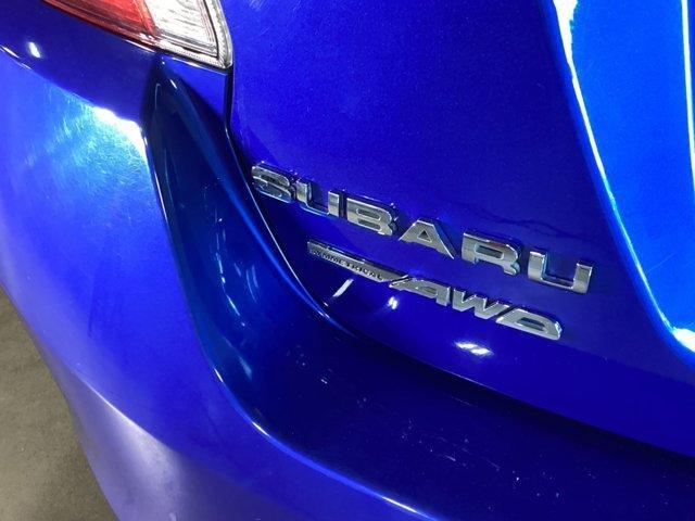 used 2019 Subaru WRX STI car, priced at $29,981