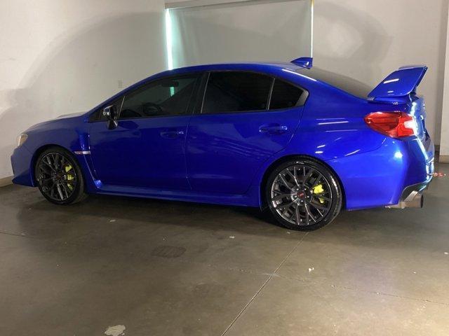 used 2019 Subaru WRX STI car, priced at $29,981