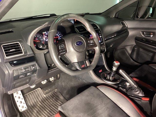 used 2019 Subaru WRX STI car, priced at $29,981