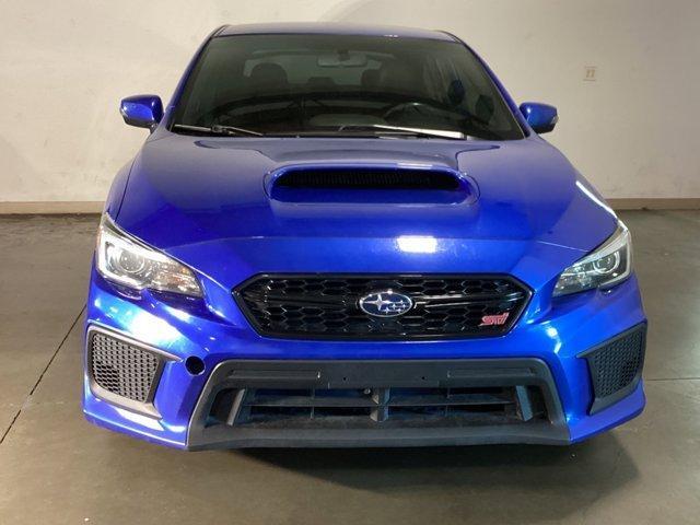 used 2019 Subaru WRX STI car, priced at $29,981