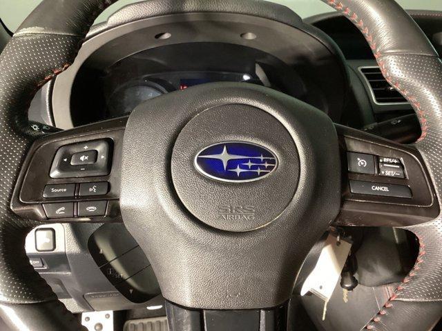 used 2019 Subaru WRX STI car, priced at $29,981