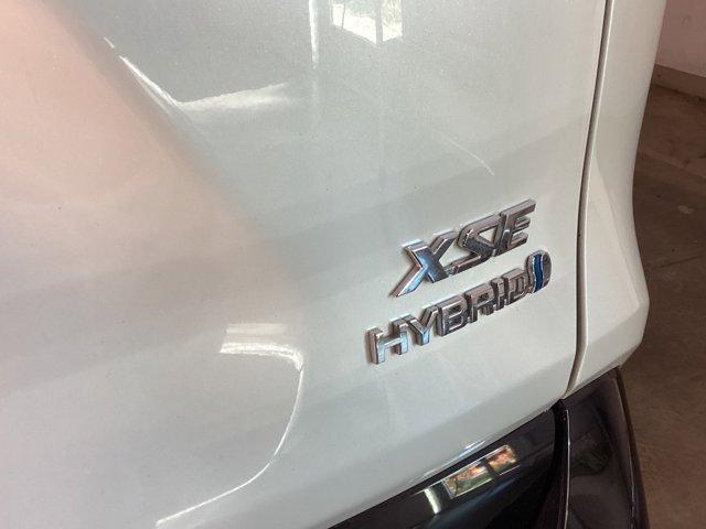 used 2021 Toyota RAV4 Hybrid car, priced at $36,981