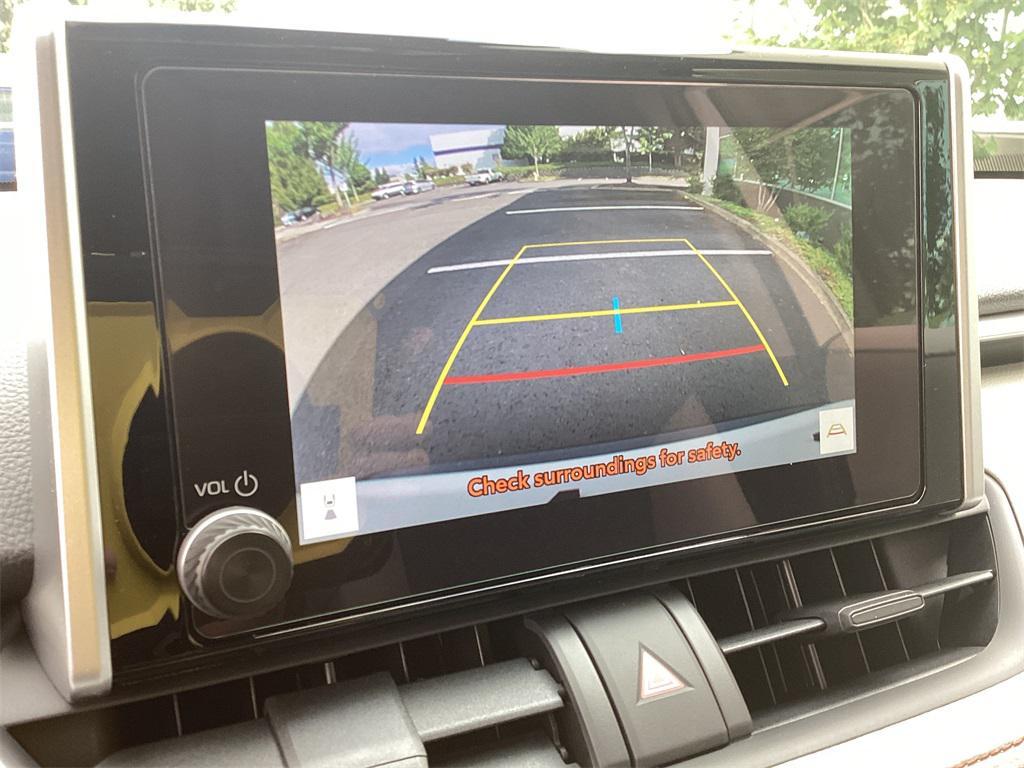 new 2025 Toyota RAV4 car, priced at $37,928