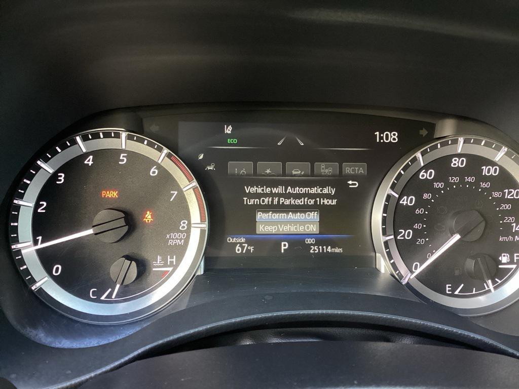 used 2024 Toyota Highlander car, priced at $36,981