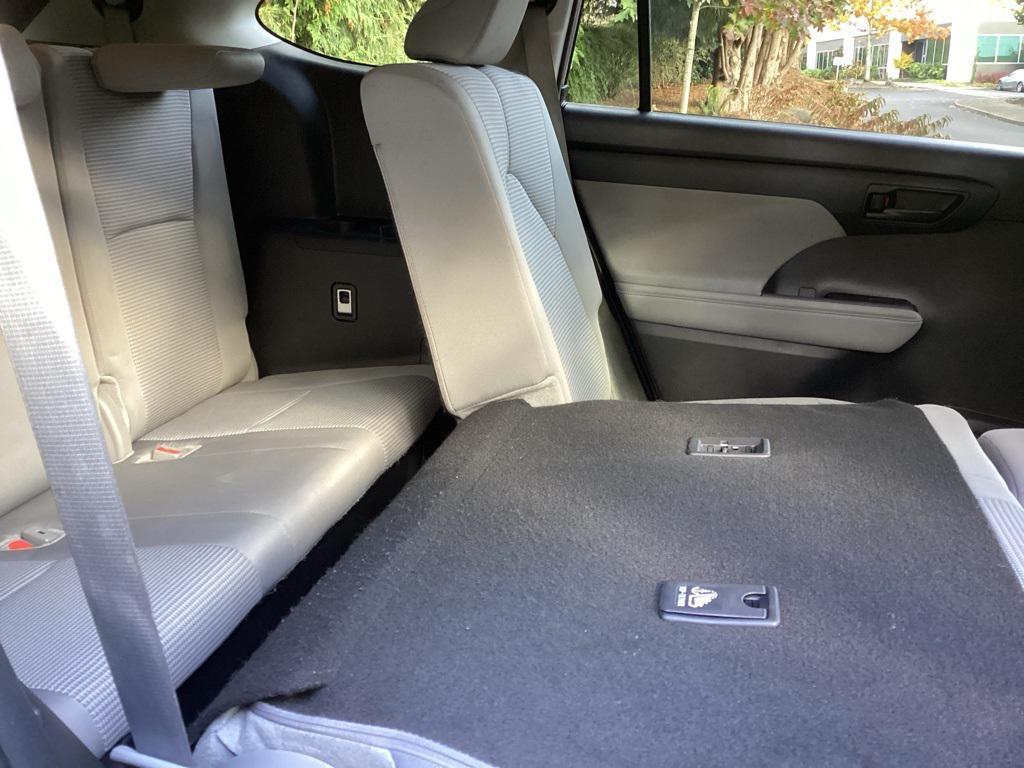 used 2024 Toyota Highlander car, priced at $36,981