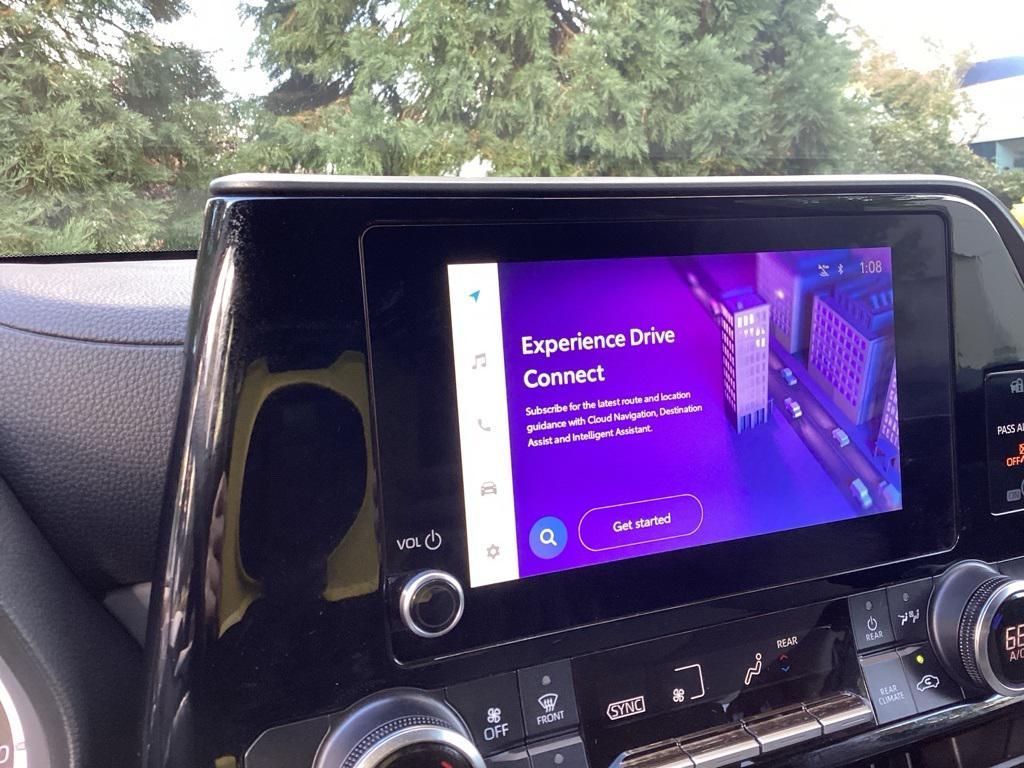 used 2024 Toyota Highlander car, priced at $36,981