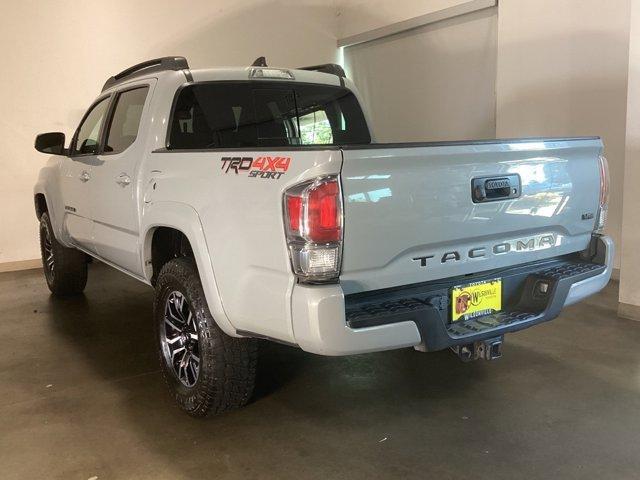 used 2020 Toyota Tacoma car, priced at $37,981