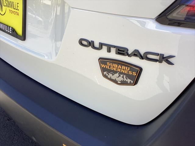 used 2024 Subaru Outback car, priced at $35,481