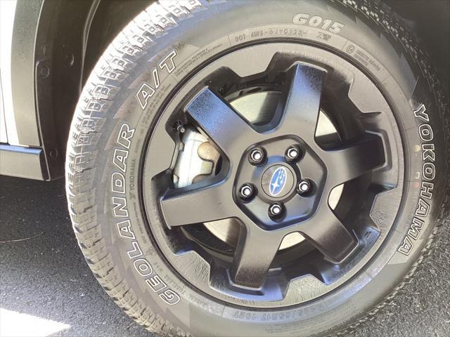 used 2024 Subaru Outback car, priced at $35,481