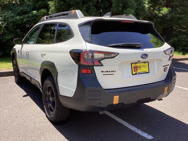 used 2024 Subaru Outback car, priced at $35,481