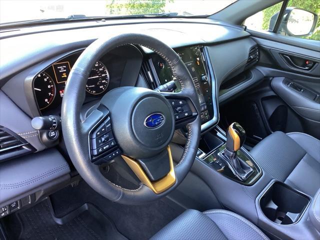used 2024 Subaru Outback car, priced at $35,481