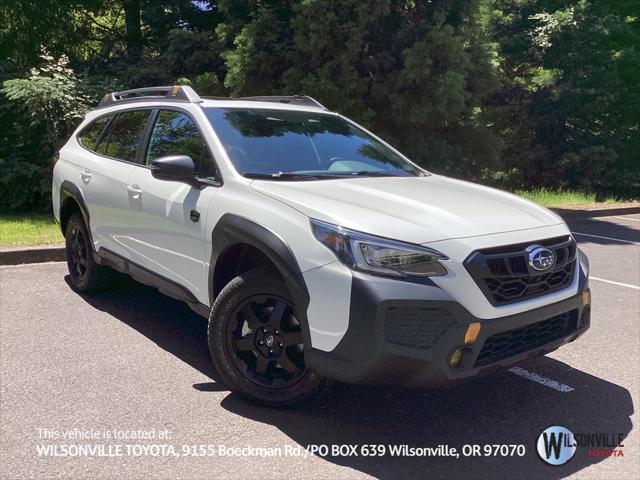 used 2024 Subaru Outback car, priced at $35,481