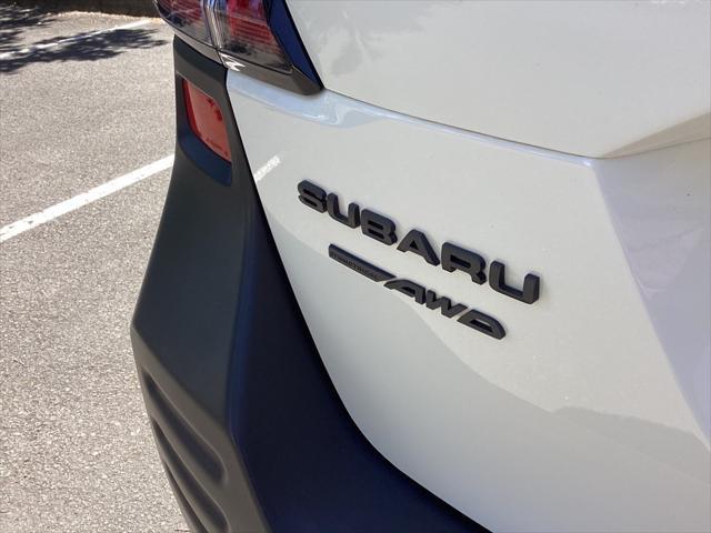 used 2024 Subaru Outback car, priced at $35,481