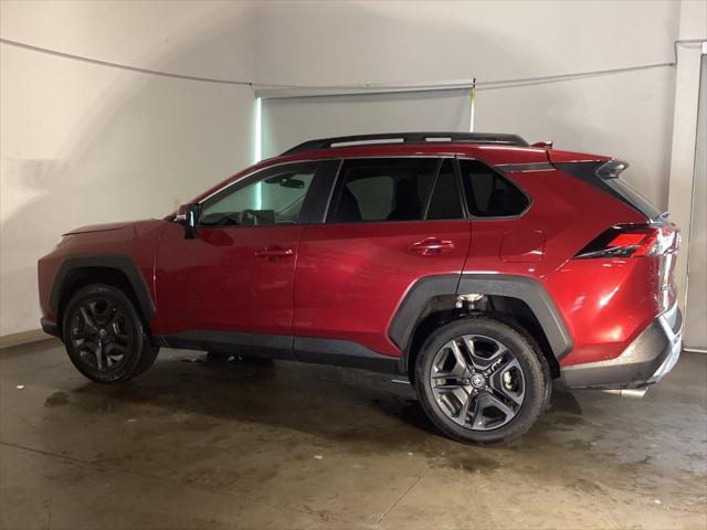 used 2023 Toyota RAV4 car, priced at $32,991