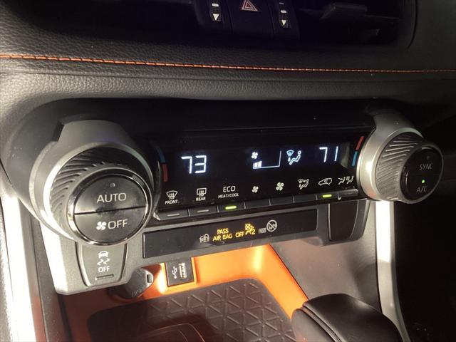used 2023 Toyota RAV4 car, priced at $32,991