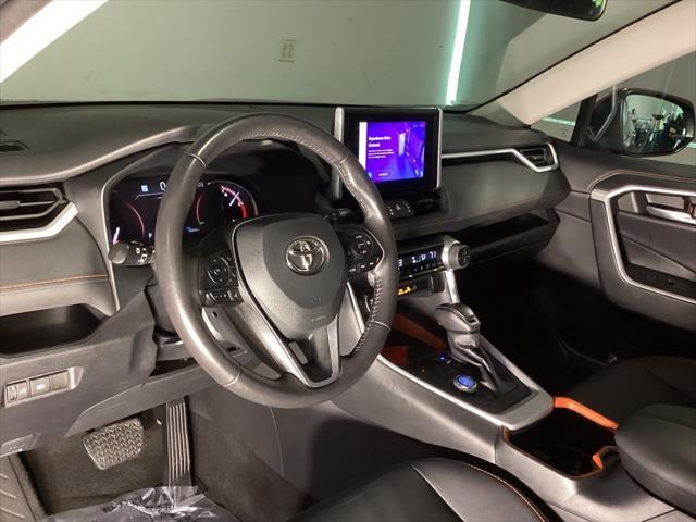 used 2023 Toyota RAV4 car, priced at $32,991