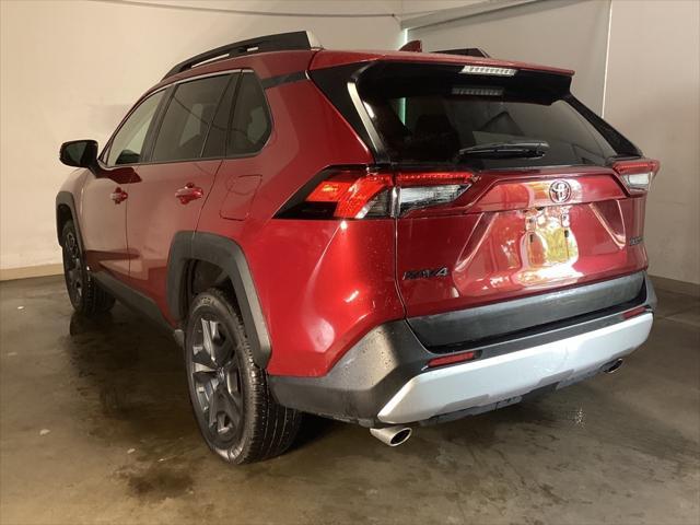 used 2023 Toyota RAV4 car, priced at $32,991