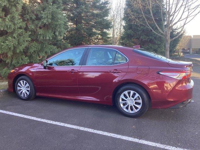 used 2019 Toyota Camry Hybrid car, priced at $24,981