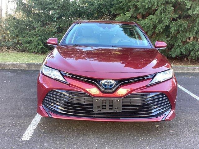 used 2019 Toyota Camry Hybrid car, priced at $24,981