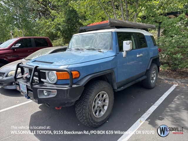 used 2013 Toyota FJ Cruiser car, priced at $31,850