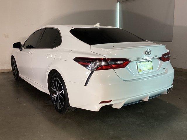 used 2022 Toyota Camry car, priced at $23,981