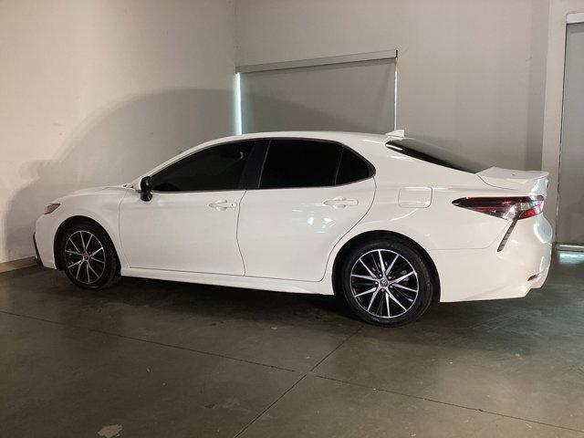 used 2022 Toyota Camry car, priced at $23,981